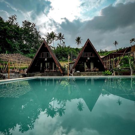 Вілла Umauthu Bali Табанан Екстер'єр фото
