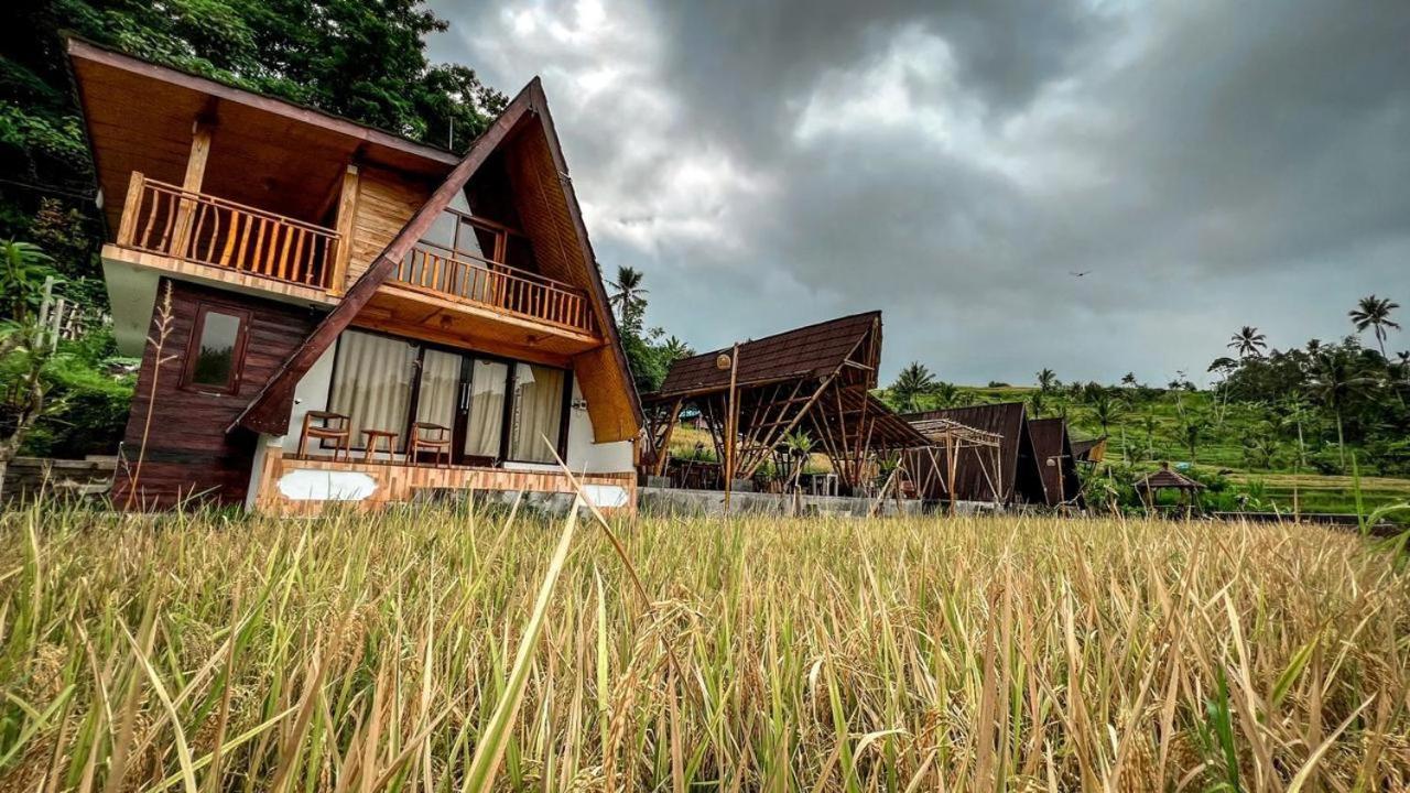 Вілла Umauthu Bali Табанан Екстер'єр фото