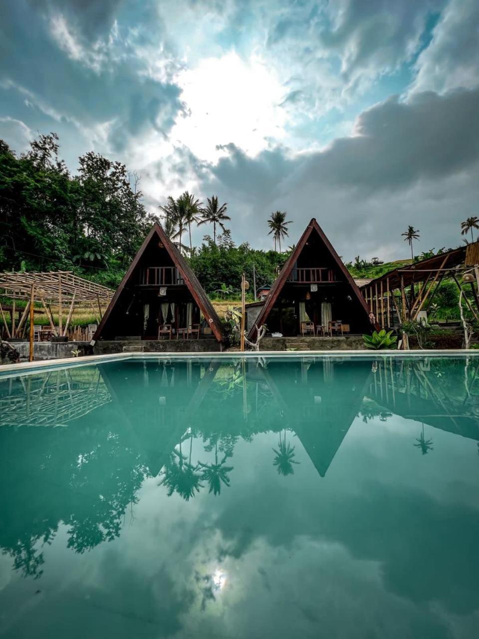 Вілла Umauthu Bali Табанан Екстер'єр фото