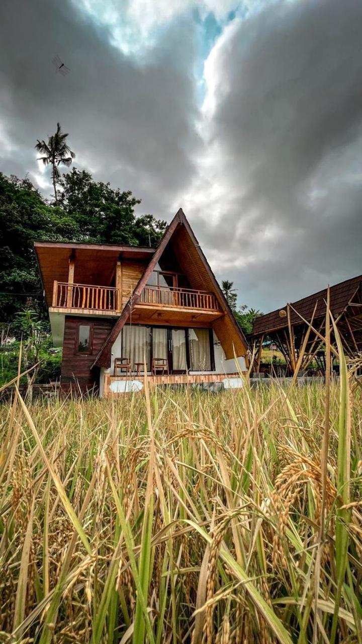 Вілла Umauthu Bali Табанан Екстер'єр фото